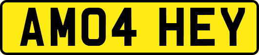 AM04HEY
