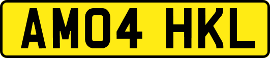 AM04HKL