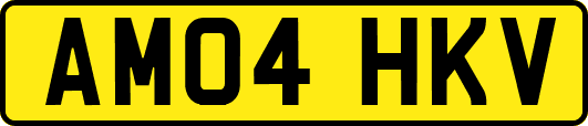 AM04HKV