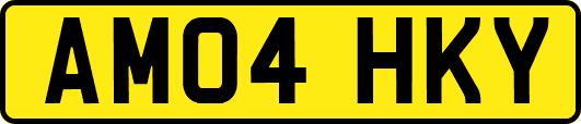AM04HKY