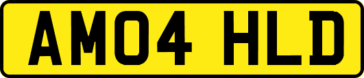 AM04HLD