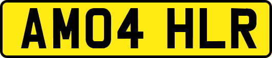AM04HLR