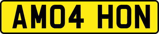 AM04HON