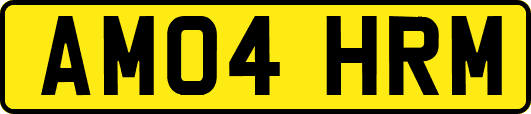 AM04HRM