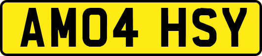 AM04HSY