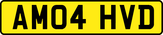 AM04HVD