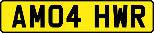 AM04HWR