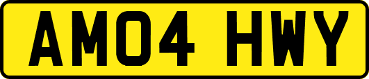 AM04HWY