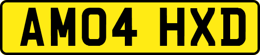 AM04HXD