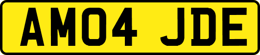AM04JDE