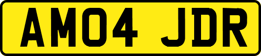 AM04JDR