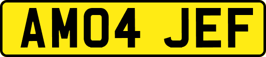 AM04JEF