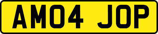 AM04JOP