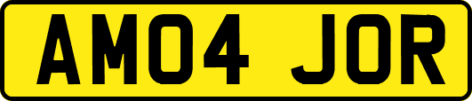 AM04JOR