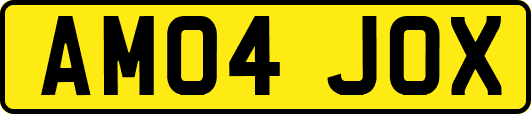 AM04JOX