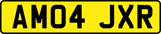 AM04JXR