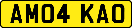 AM04KAO