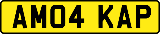AM04KAP