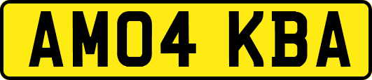AM04KBA