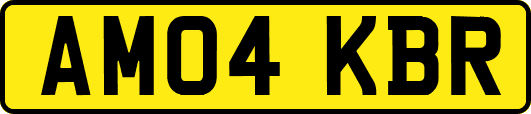 AM04KBR