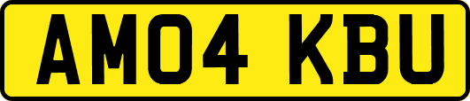 AM04KBU
