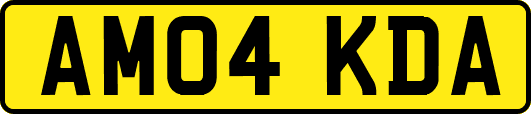 AM04KDA