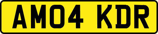AM04KDR