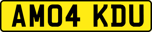 AM04KDU