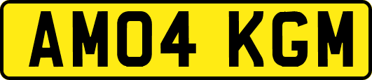 AM04KGM