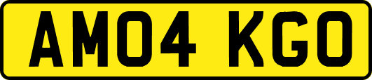 AM04KGO