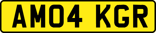 AM04KGR