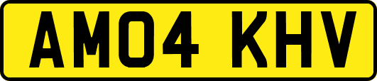 AM04KHV