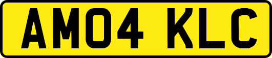AM04KLC