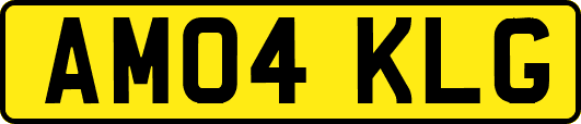 AM04KLG