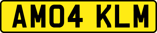 AM04KLM