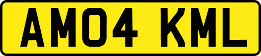 AM04KML