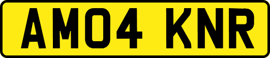 AM04KNR