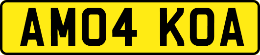 AM04KOA