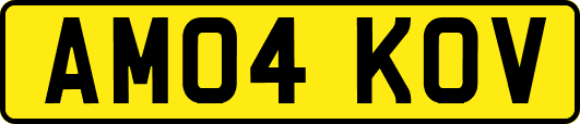 AM04KOV