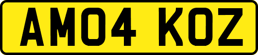 AM04KOZ