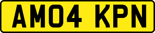 AM04KPN