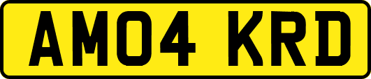 AM04KRD