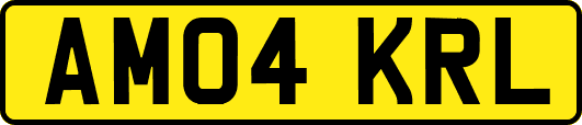 AM04KRL