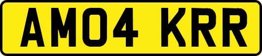 AM04KRR