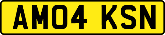 AM04KSN