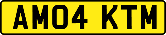 AM04KTM