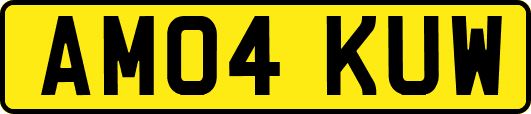 AM04KUW