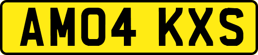 AM04KXS