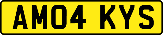 AM04KYS