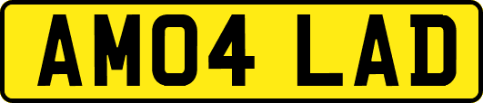 AM04LAD